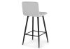 Барный стул Stich light gray - 11