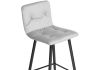 Барный стул Stich light gray - 12