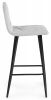 Барный стул Stich light gray - 3