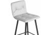 Барный стул Stich light gray - 5