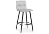 Барный стул Stich light gray - 8