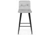 Барный стул Stich light gray - 9