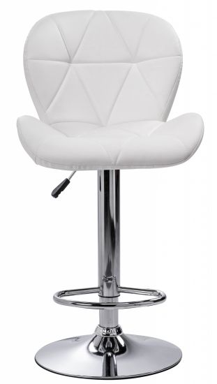 Барный стул Trio 1 white