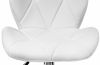 Барный стул Trio 1 white - 7