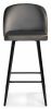 Барный стул Zefir dark grey - 11