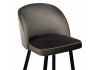 Барный стул Zefir dark grey - 9