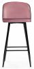 Барный стул Zefir pink - 5