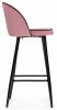 Барный стул Zefir pink - 6