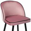 Барный стул Zefir pink - 8