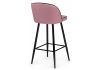 Барный стул Zefir pink - 5