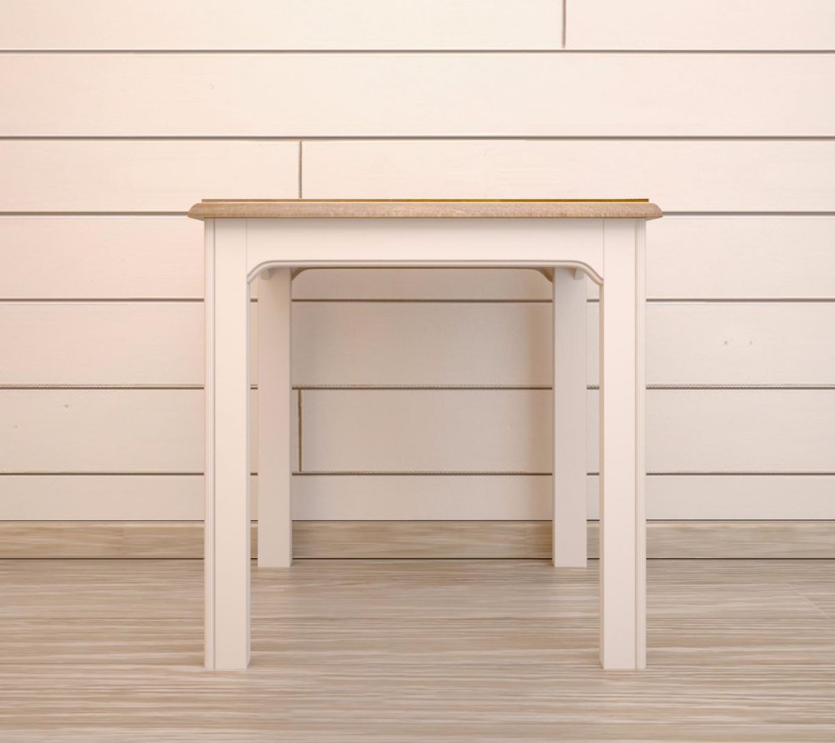 Бежевая консоль Olivia 55*60*65