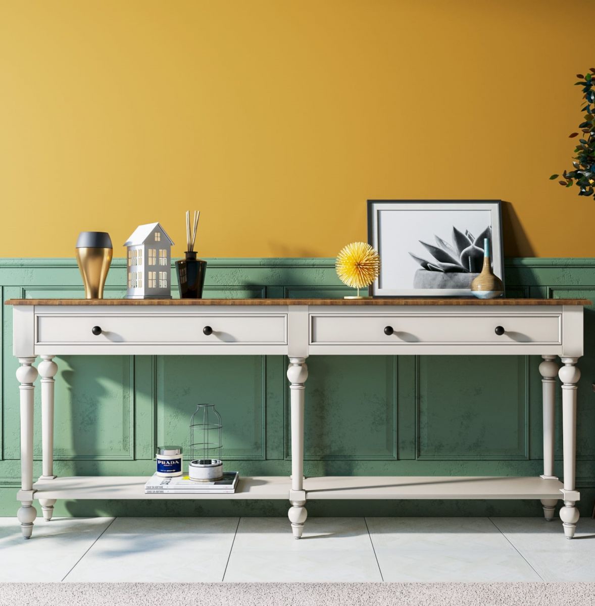 Большая консоль "Odri"