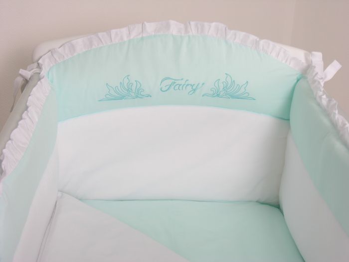 Борт в кроватку Fairy (Сладкий сон)