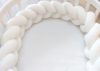 Бортик плетёный для люльки Ellipsebed (белый) - 2