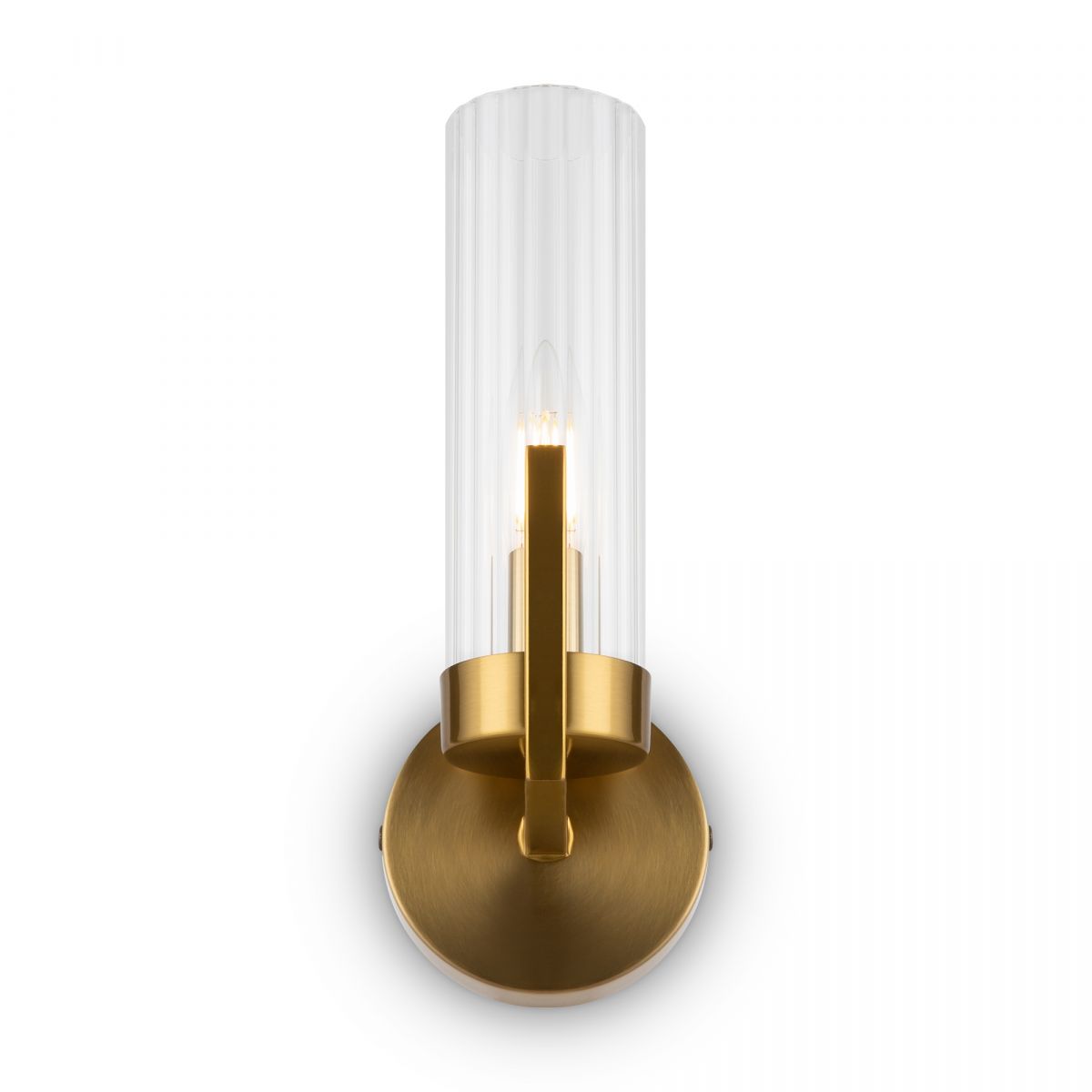 Настенный светильник (бра) Freya FR5214WL-01BS