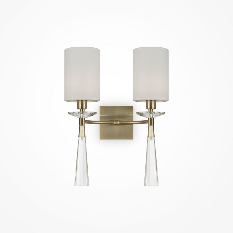 Настенный светильник (бра) Maytoni MOD224WL-02BS