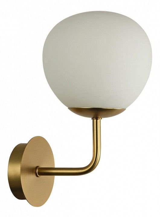 Настенный светильник (бра) Maytoni MOD221-WL-01-G