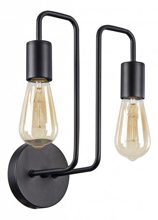 Настенный светильник (бра) Maytoni T532WL-02B