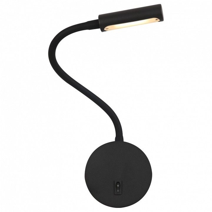 Настенный светильник (бра) Technical C035WL-L3B3K