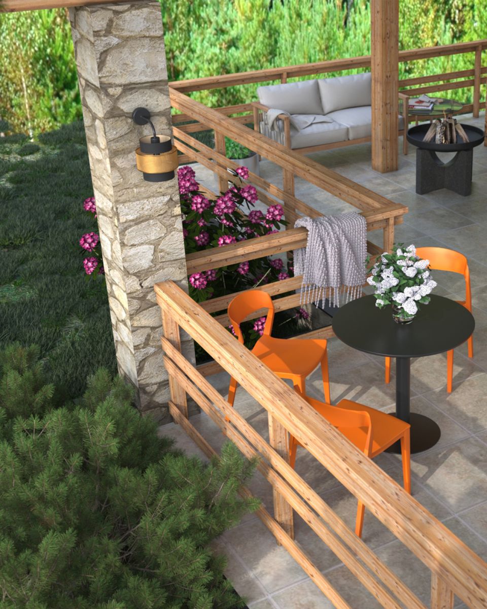 Бра Moderli V10489-1W Gela