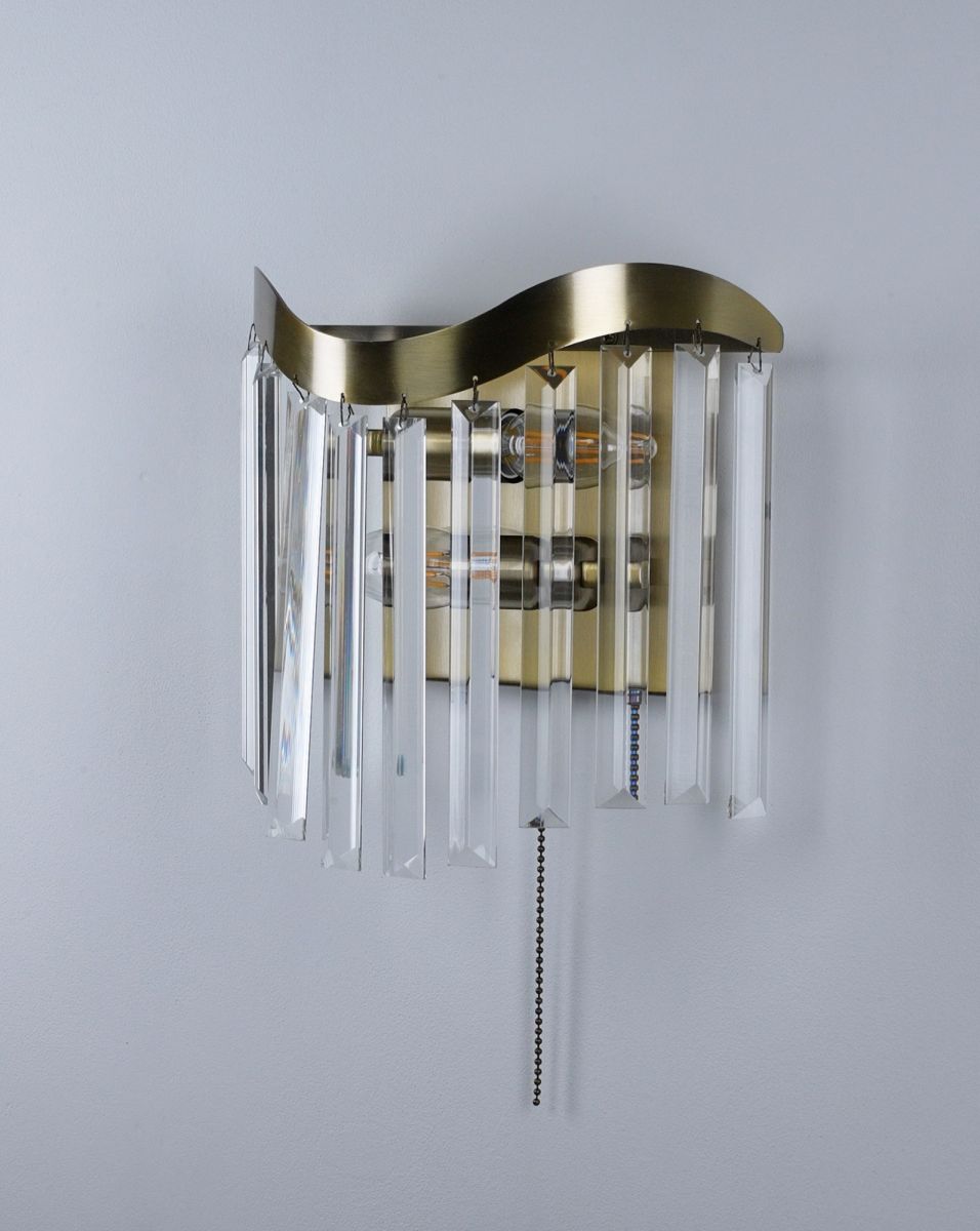 Бра Moderli V10764-2W Wave