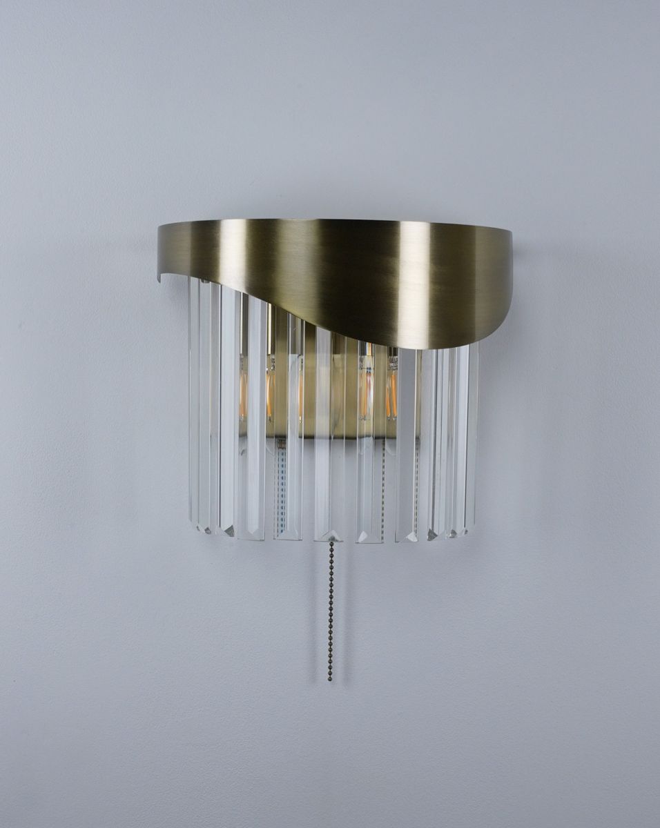 Бра Moderli V10765-2W Wave