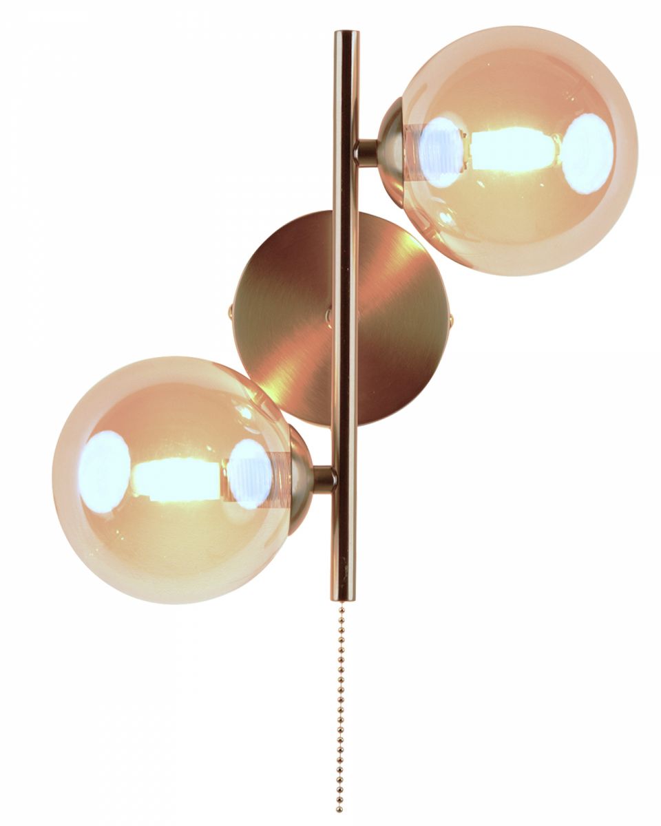 Бра Moderli V10787-2W Molly