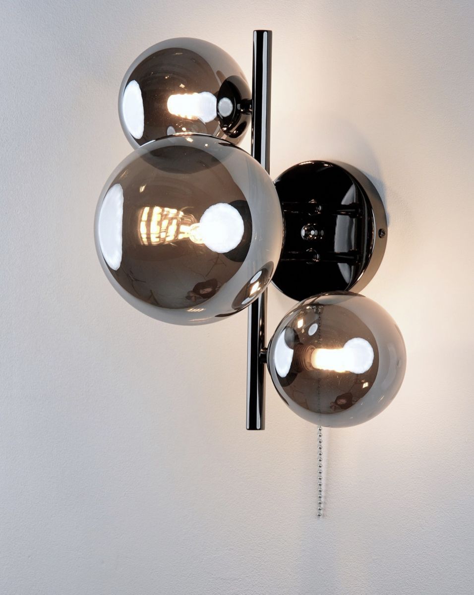 Бра Moderli V10793-3W Molly