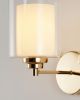 Бра Moderli V2520-1W Maximilian 1*E27*60W - 13