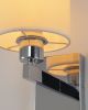 Бра Moderli V2680-1W Viola 1*E27*60W - 12
