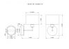 Бра Moderli V2730-1W Room 1*E27*60W - 15