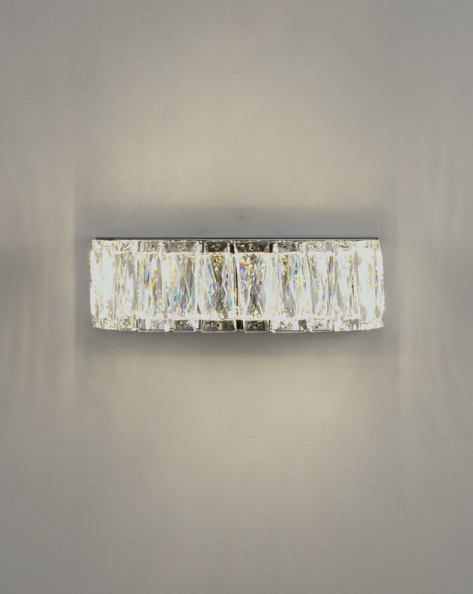 Бра светодиодное Moderli V10728-WL Asti