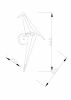 Бра светодиодное Moderli V3070-WL origami Birds 1*LED*6W - 13
