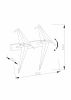 Бра светодиодное Moderli V3076-2WL origami Birds 2*LED*6W - 13