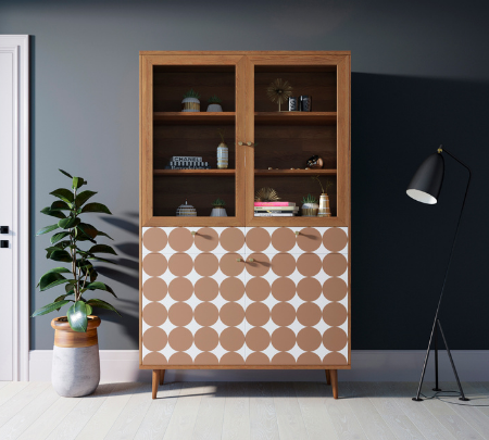 Буфет "Berber" принт 17