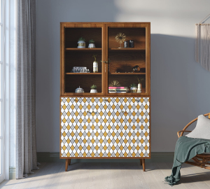 Буфет "Berber" принт 22