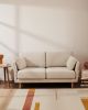 Cambrils Ковер из 100% шерсти бежевого и коричневого цветов 160 x 230 см - 2