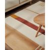Cambrils Ковер из 100% шерсти бежевого и коричневого цветов 160 x 230 см - 8