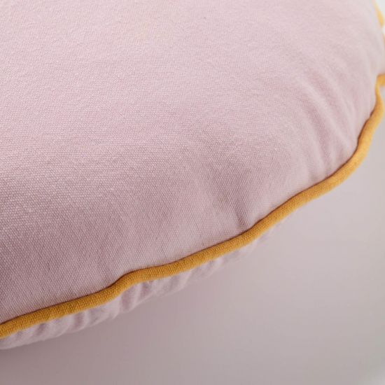 Чехол для подушки Fresia розовый Ø 45 cm