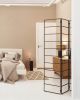 Черная металлическая перегородка Ondine 124,5 x 184 см - 3