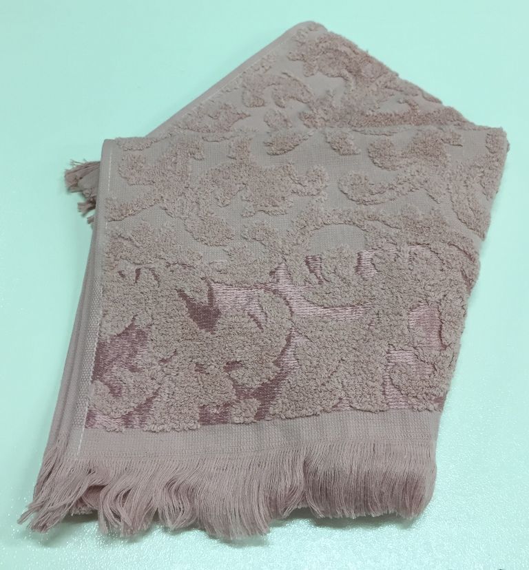 Черника ORIENT 30х50 хлопок М полотенце (1шт) Фиеста