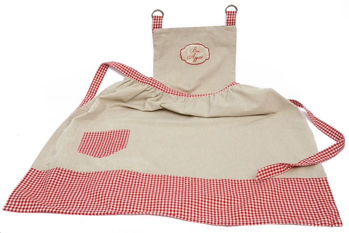 Country Kitchen | Фартук хлопок, 70 х 85
