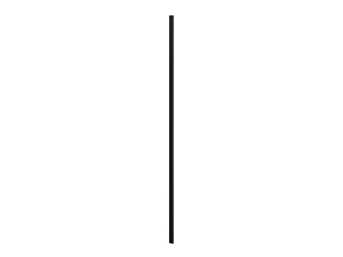 Декоративная планка Антрацит 2234x50x16