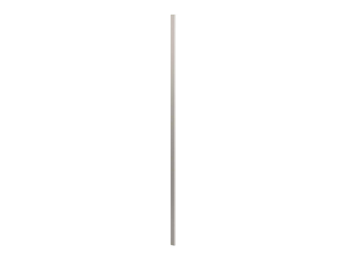 Декоративная планка Silky Light Grey 2234x50x18