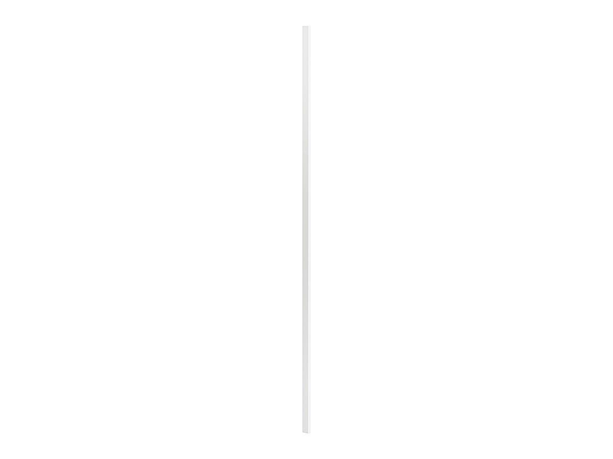 Декоративная планка Silky White 2234x50x18