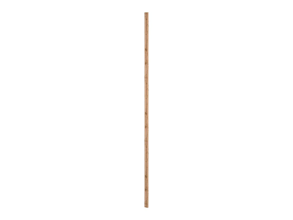 Декоративная планка Wotan Oak 2S 2234x50x16