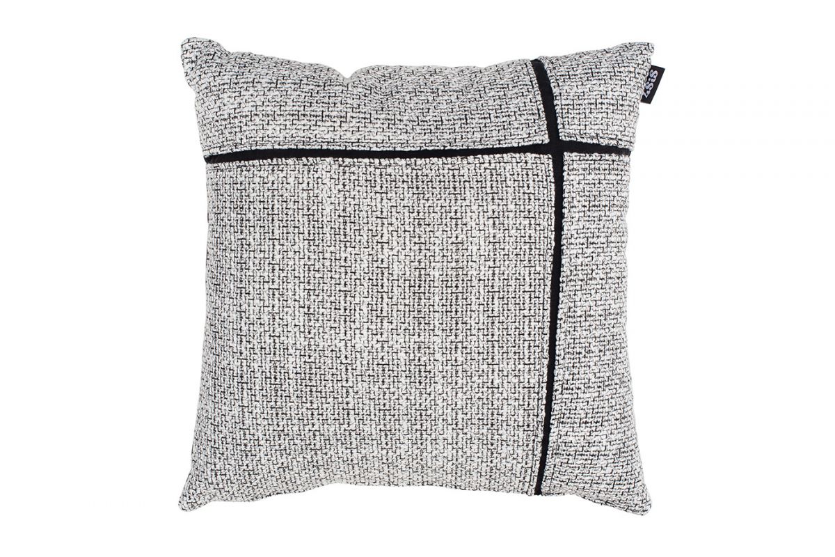 Декоративная подушка 45х45 см, цвет Джангл