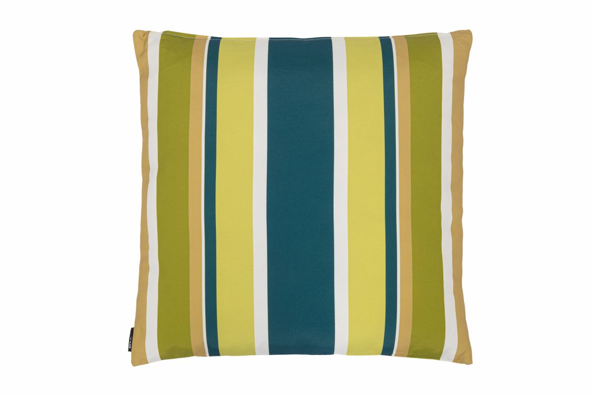 Декоративная подушка 45х45 см, цвет Грин лайн
