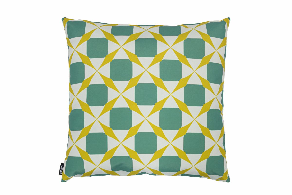 Декоративная подушка 45х45 см, цвет Китчен