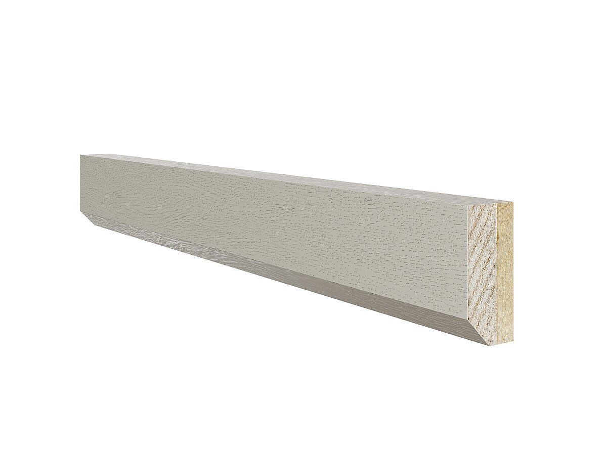 Декоративный карниз Cappuccino Softwood 2070x58x26